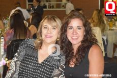 Alejandra Serrano y Melivonne