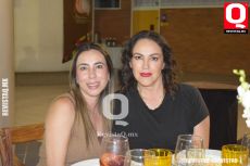 Lavinia Gutiérrez de Velazco y Yadira González