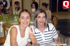 Mariana Uribe y Tita Jiménez