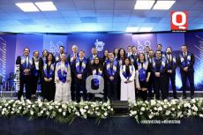 Graduación Tec de Mty Campus León Dic 2024 