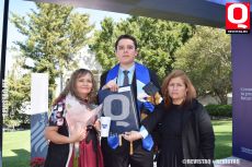 Laura Rivera, Jesús Ramseths y María del Socorro