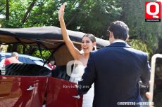 Paola Gallardo y Chacho del Castillo, que viva el amor