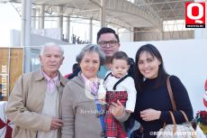 Familia Damián Meza