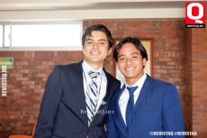 Emanuel García y Fernando Moreno