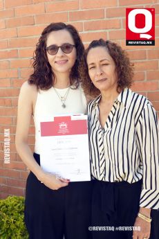 Laura Ruiz y Laura Gutiérrez