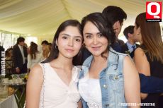 Aranza Ramírez y Eréndira Ramírez