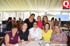 Cecilia Perches, Ximena Gómez y amigas