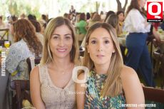 Luisana Moreno y Ceci Peláez