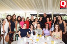 Madres de familia, Cumbres  y Anáhuac