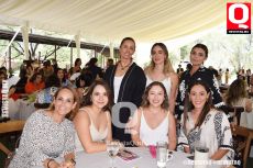 Ámbar y amigas