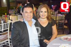 Dr. Juan Aceves y Alma Fernández de Aceves