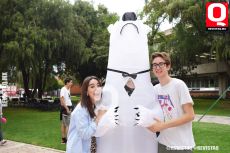 Daniela Ramírez, el Oso de Ingeniería de IA y Sebastián Ramírez