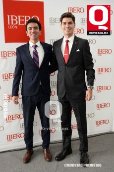 José Carlos infante Hernández y Gabriel Salinas