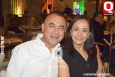 Héctor Padilla y Araceli Muñoz