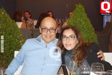 Pedro David Rodríguez y Rosalía Escobar