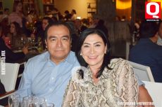 Víctor Zamora y Coco Vázquez