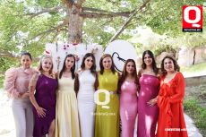 Despedida de soltera para Ivania González