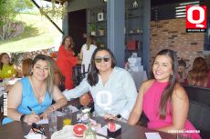 Mayra Robles,  Andrea Vázquez y Frida Torres
