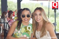 Yocou Quevedo y Regina Zermeño