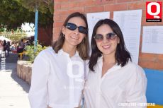 Fernanda Macias y Valentina León