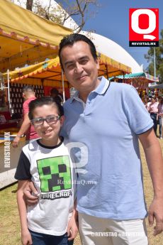 José Guerrero y José Fabian Guerrero