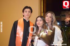 Gabriel Ponce de León,  Marifer Ponce de León y Nayeli Ponce de León