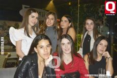 A   Priscila Loza, Johan Córdova, Karla Herrera, Valeria Bachrich, Kamila Álvarez de León, Melissa Márquez, Katya Álvarez Herrera