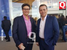 Cukin Muñoz y Marcos Muñoz