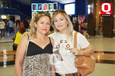 Erika Maltos y Paty Dávalos