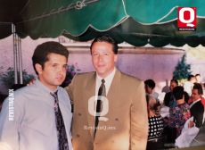 Gerardo Aguirre y Alfredo Adame