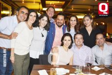 Mariana Piñero, Marco Vega, Fito Padilla, Óscar  Torres, Beto Basilada, Mike Sordo, Julia, Monse Estrada, Raquel Treviño, María José Bueno
