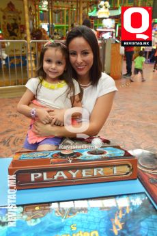 Valentina García y Amelia Mendoza
