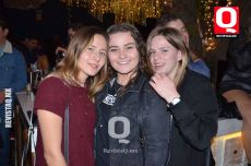 Jessica Álvarez, Karime Sabag y Bruci Aguilar