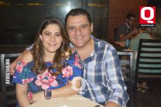 Karla Plascencia de del Mazo y Francisco del Mazo
