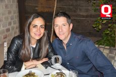 Karla y Gustavo Ascencio