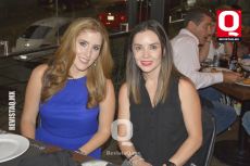 Sandra Sánchez y Gabriela Gama