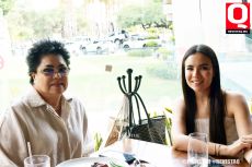 Aplica Barroso y Fernanda Reynoso