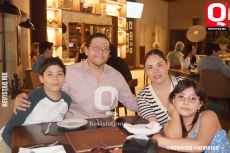 Familia Barajas Zarate