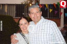 Ilda Gudiño y Leopoldo Soto