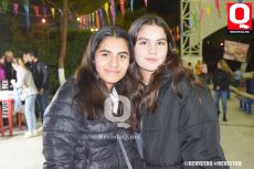 Paola Contreras y Sofía Uriarte