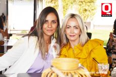 Karen Arias y Vanessa Yerena