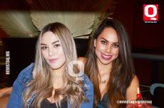 Karen Montoya y Miryam Montoya