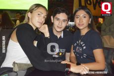 Karla Torre, Pedro Valtierra y Fernanda Mendoza