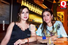 Nancy Hernández y Rocío Amador .