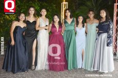 Karol Cortés, Zugeylt Mejía, Fernanda Valdés Falcón, Suyeon Song, Regina Alcántar, Sofía Oliva, Ana Luisa Santos y Renata Bernal