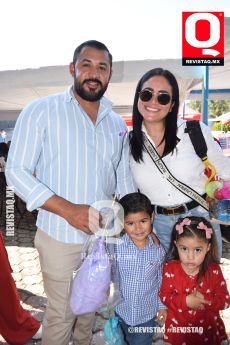 Familia Cuevas Hernández