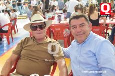Héctor Gámez y Gustavo Hernández