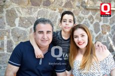 Salvador Salazar, Salvador Salazar y María Fernanda Muñoz