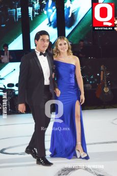 Fernando Barba y Flor Yulia López Salazar