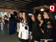 Natalia Pedroza y amigas